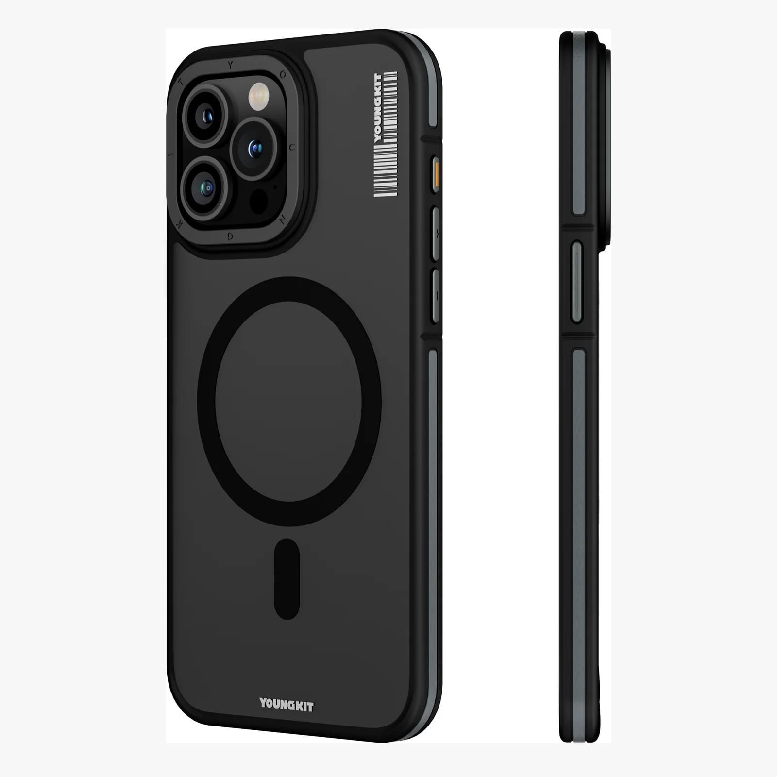 YOUNGKIT IPHONE 15 PRO MAX SAND CASE