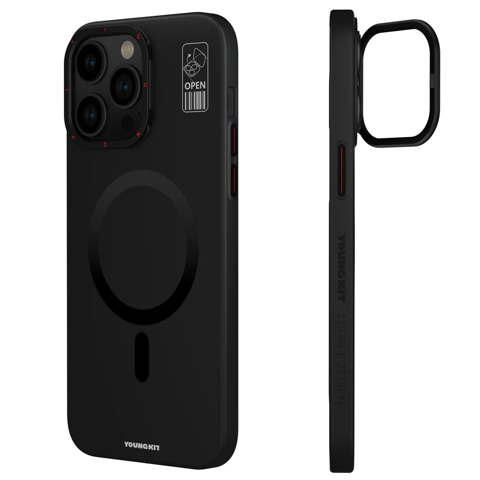 YOUNGKIT IPHONE 15 PRO MAX HERMIT CASE thumbnail 2