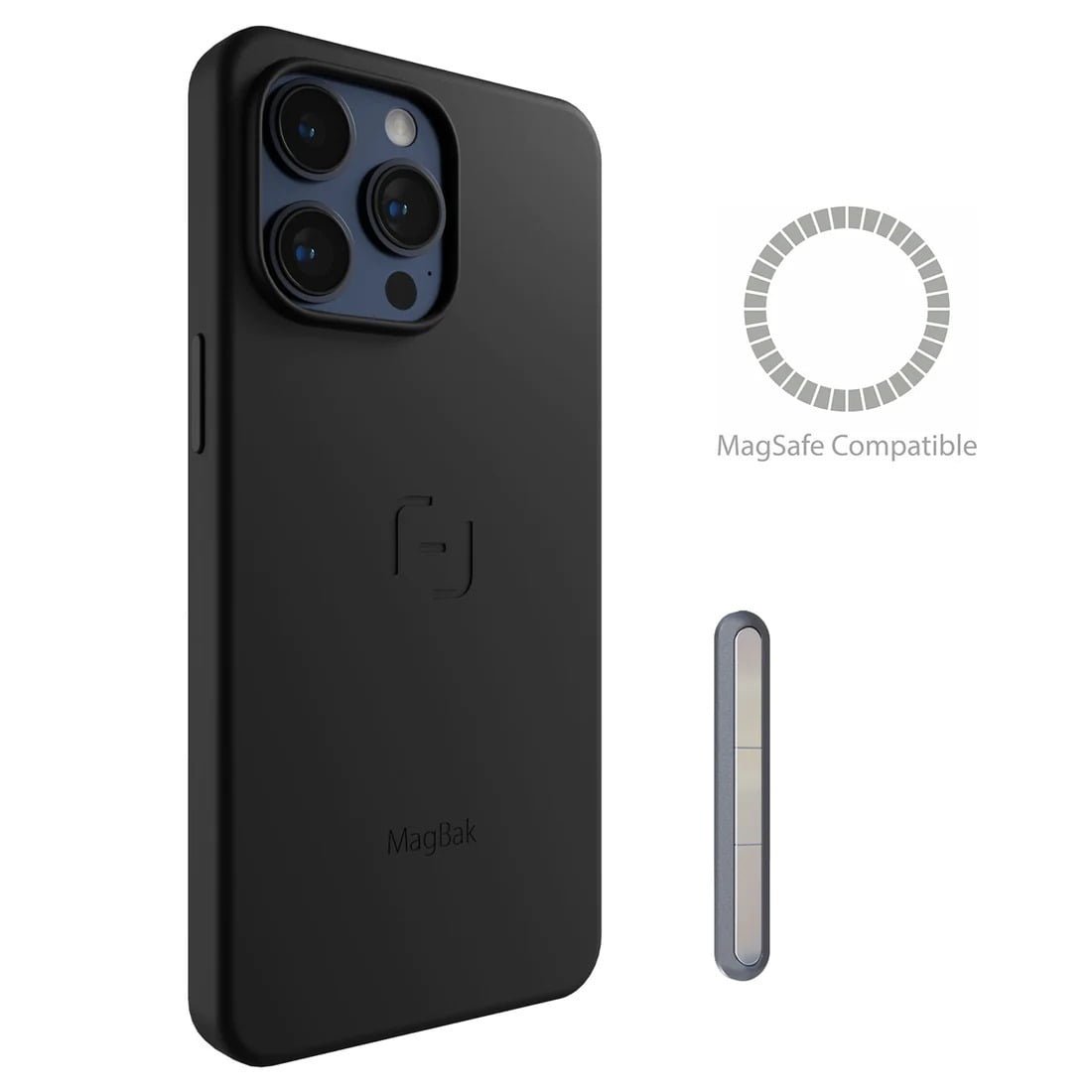 MAGBAK IPHONE 15 PRO WITH 1 MAGSTICKS CASE thumbnail 10