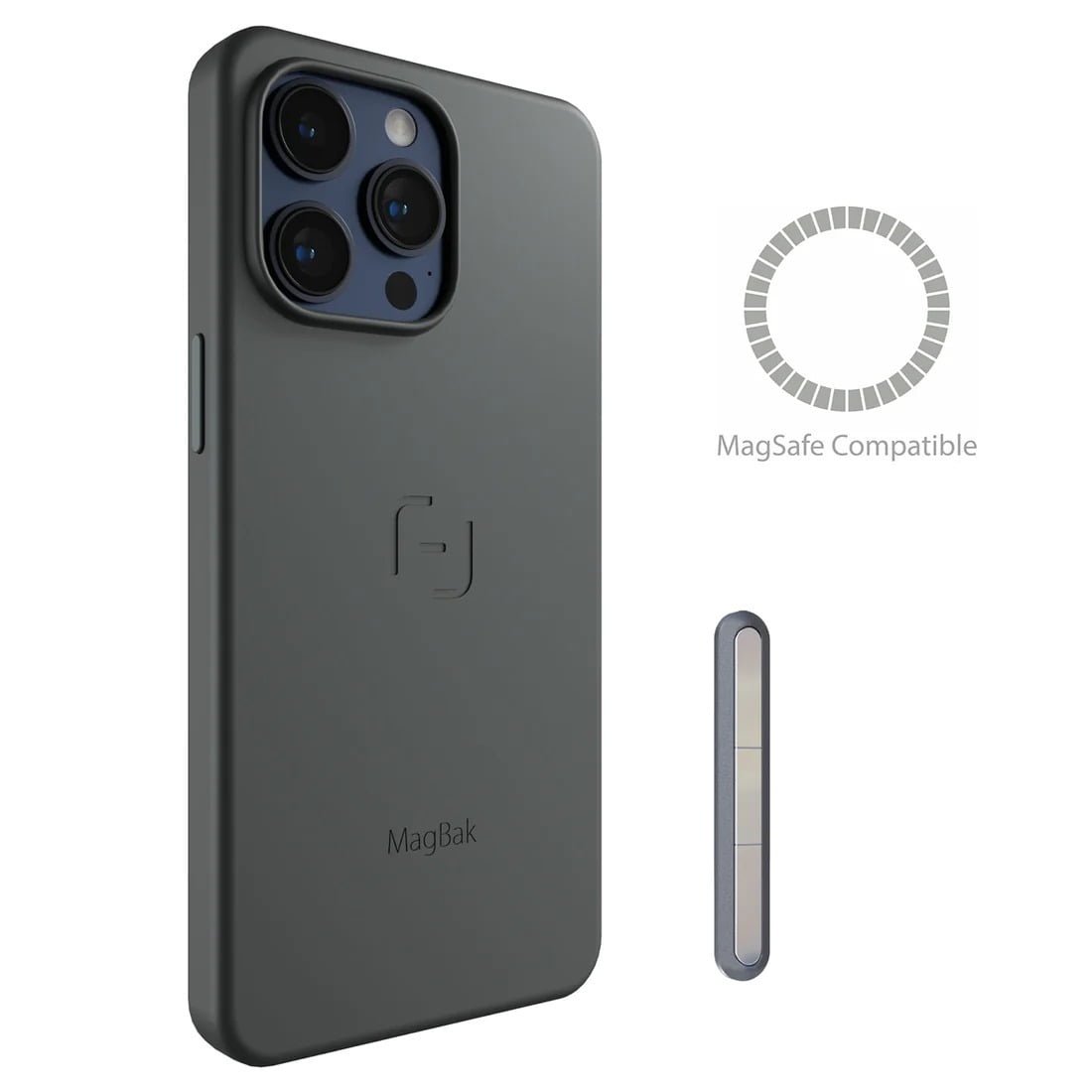 MAGBAK IPHONE 15 PRO MAX WITH 1 MAGSTICKS CASE thumbnail 7