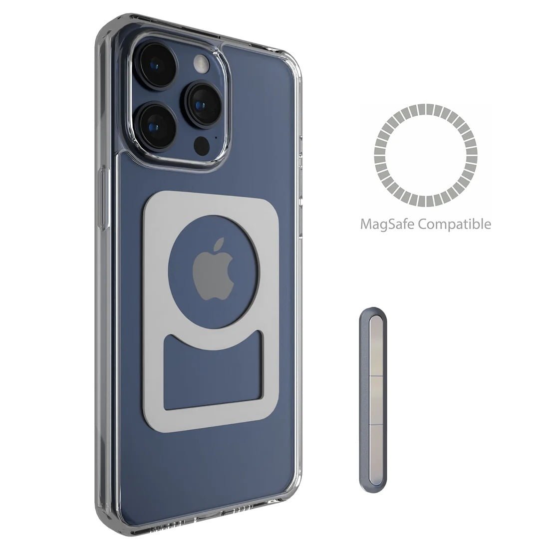 MAGBAK IPHONE 15 PRO WITH 1 MAGSTICKS CASE thumbnail 5