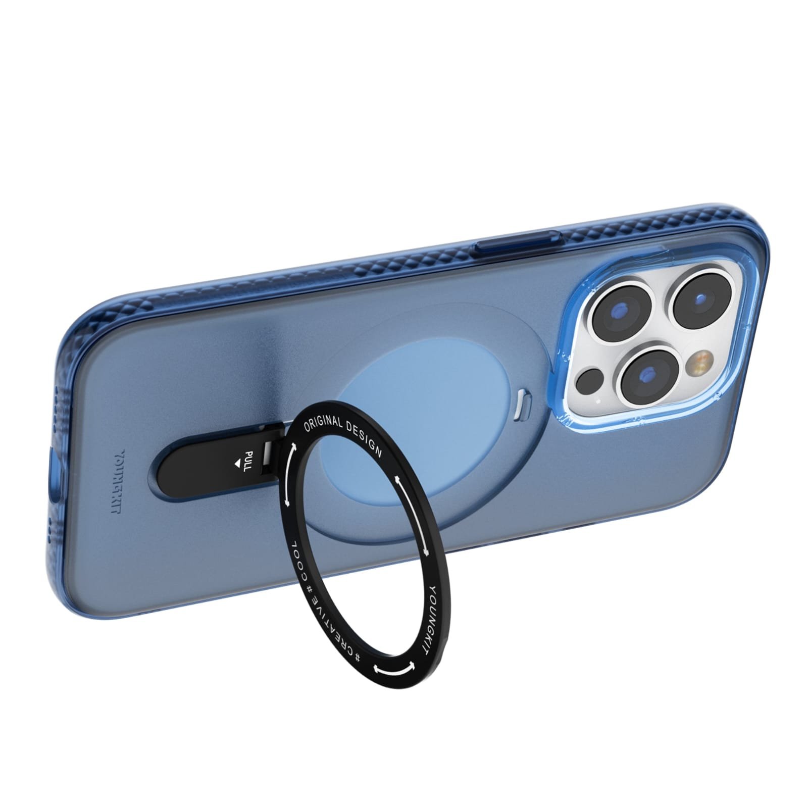 YOUNGKIT IPHONE 15 PRO MAX ROCK CASE thumbnail 2