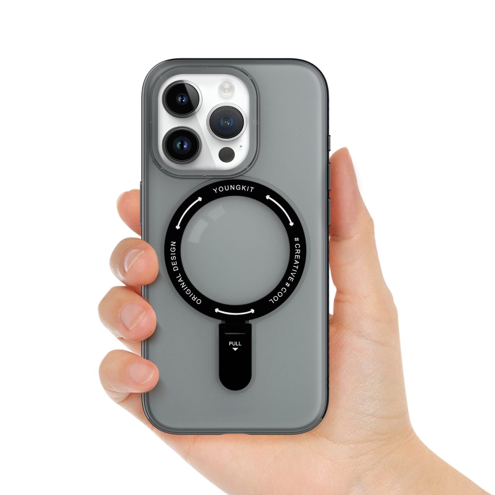 YOUNGKIT IPHONE 15 PRO ROCK CASE thumbnail 2