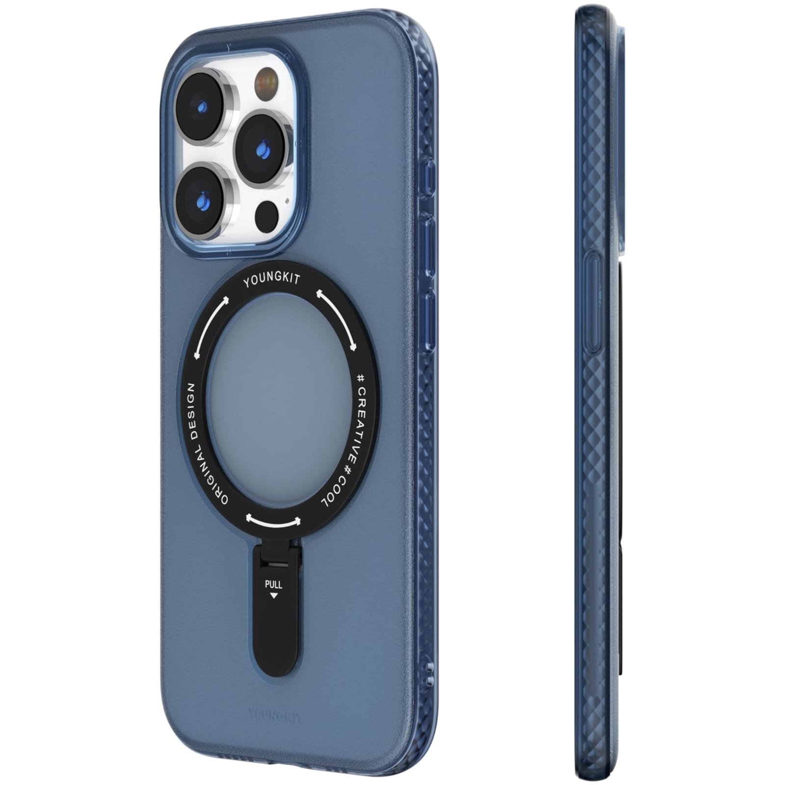 YOUNGKIT IPHONE 15 PRO MAX ROCK CASE thumbnail 4
