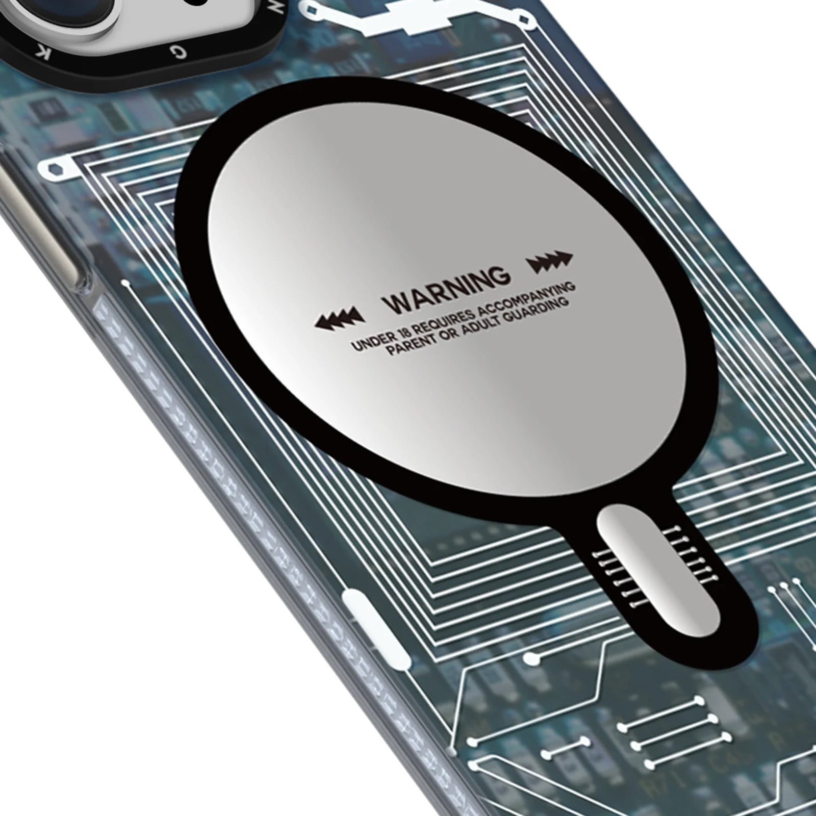 YOUNGKIT IPHONE 15 TECHNOLOGY CASE thumbnail 5