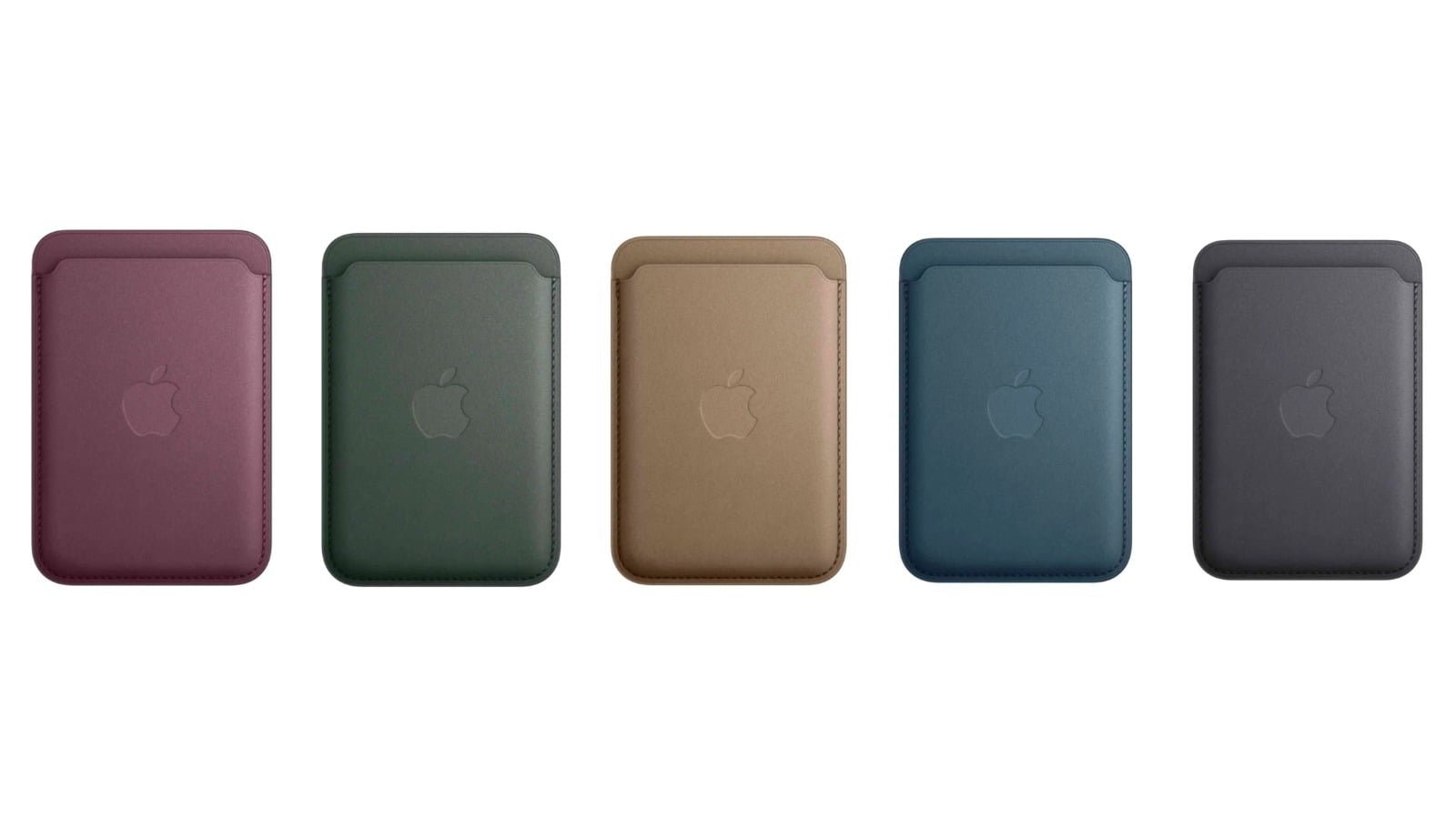 APPLE IPHONE FINE WOVEN WALLET WITH MAGSAFE