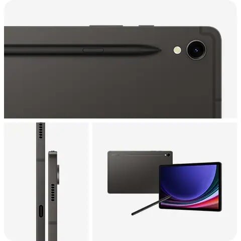 SAMSUNG GALAXY TAB S9 WIFI 12GB 256GB SM-X710N thumbnail 2