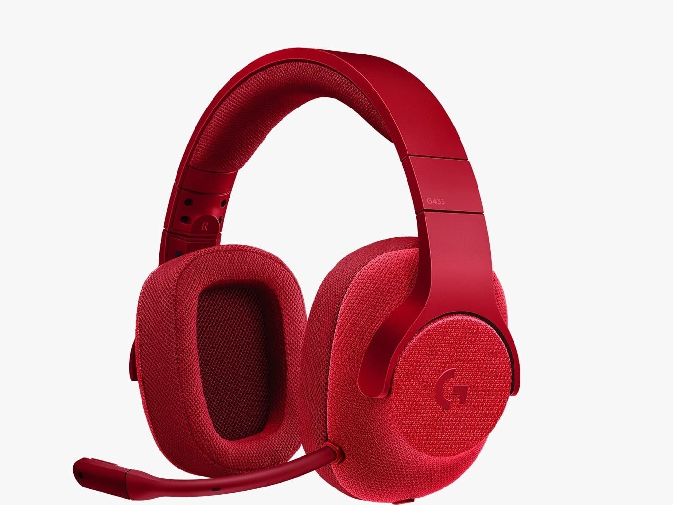 LOGITECH GAMING HEADSET G433