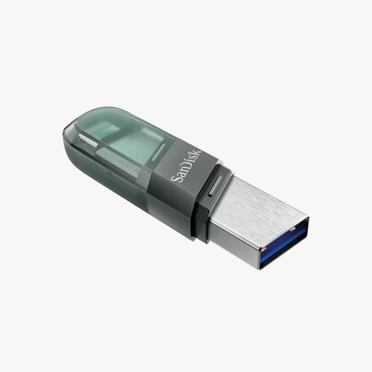 SANDISK iXPAND FLASH DRIVE FLIP 32GB/64GB/128GB/256GB SDIX90N thumbnail 2