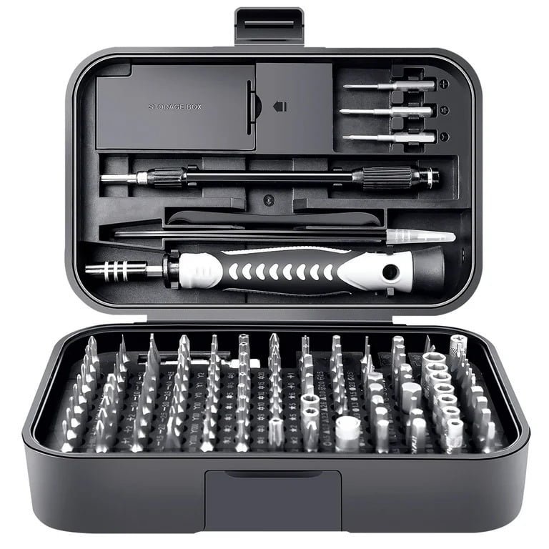 KINGSDUN PRECISION 130 IN 1 SCREWDRIVER SET KS-840130