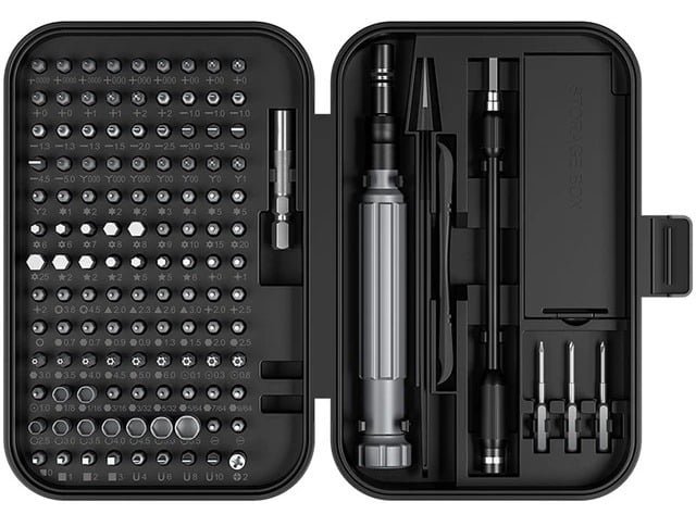 KINGSDUN 150 PIECES PRECISION SCREWDRIVER SET KS-840150