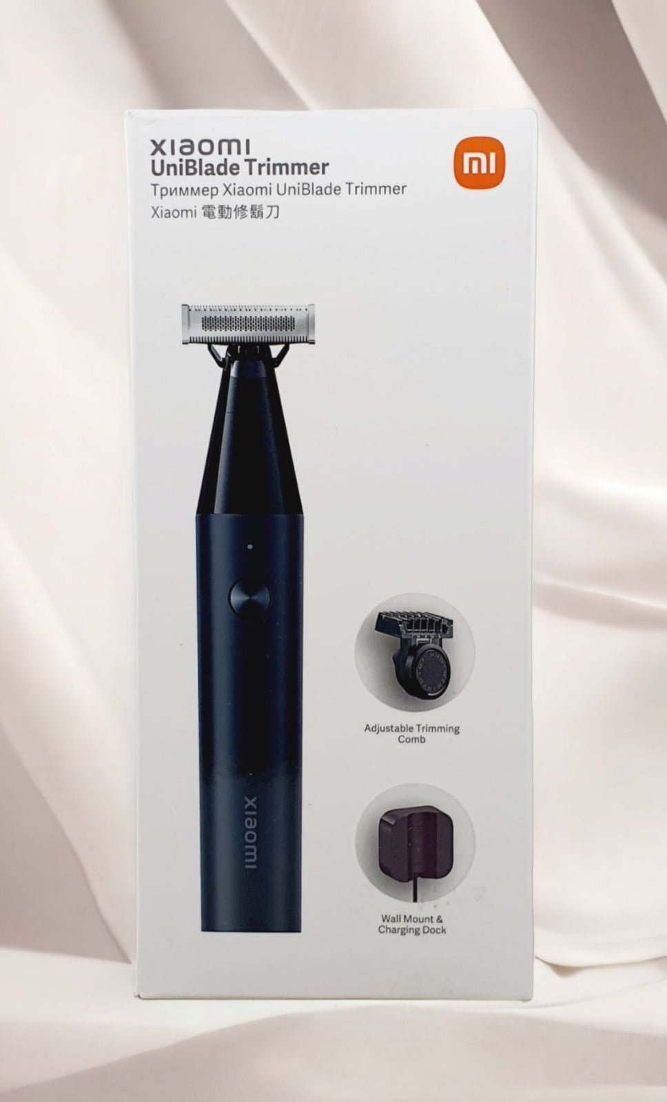 XIAOMI UNIBLADE TRIMMER GRAY X300 thumbnail 2