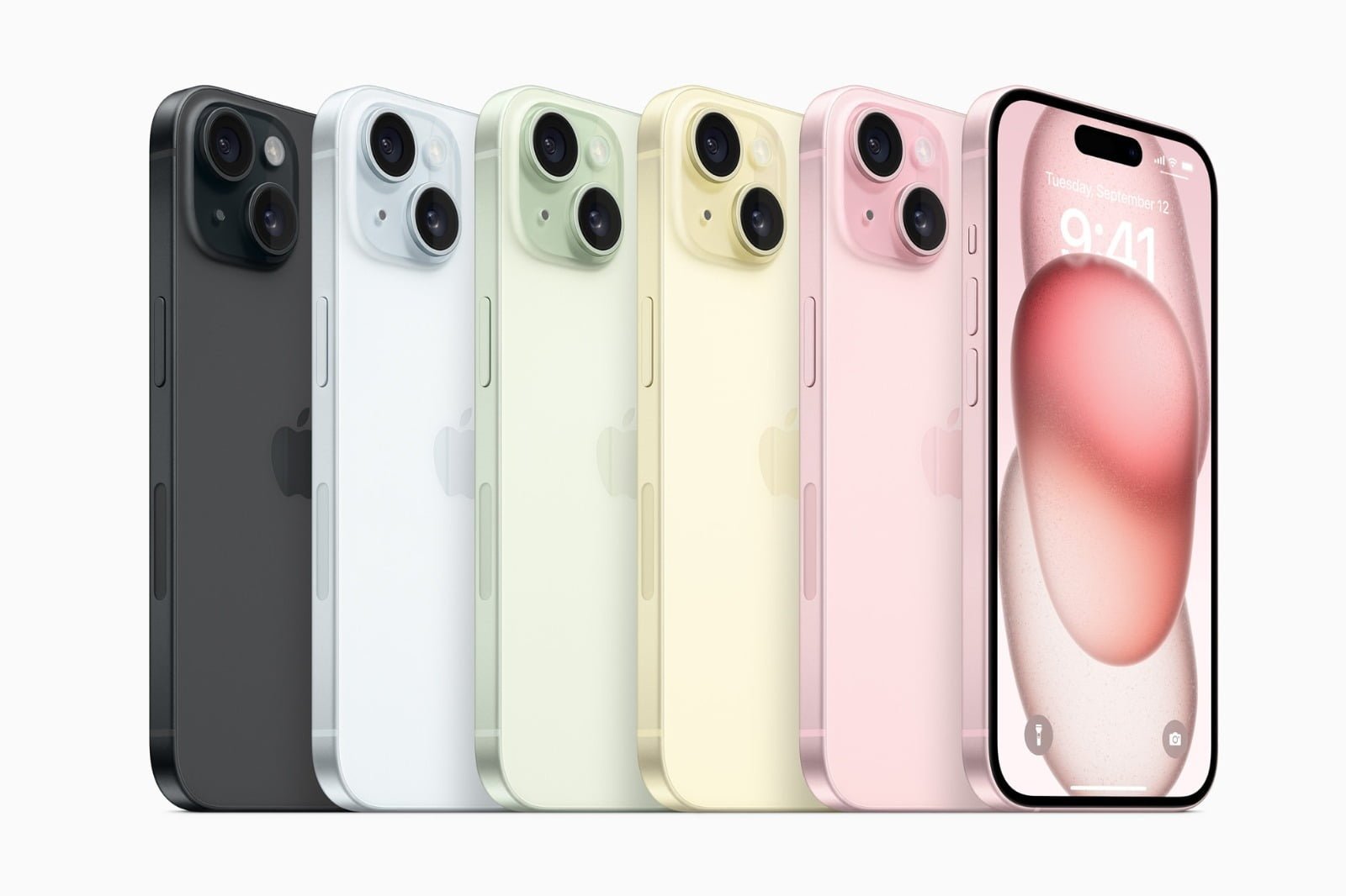 APPLE IPHONE 15 PLUS 256GB