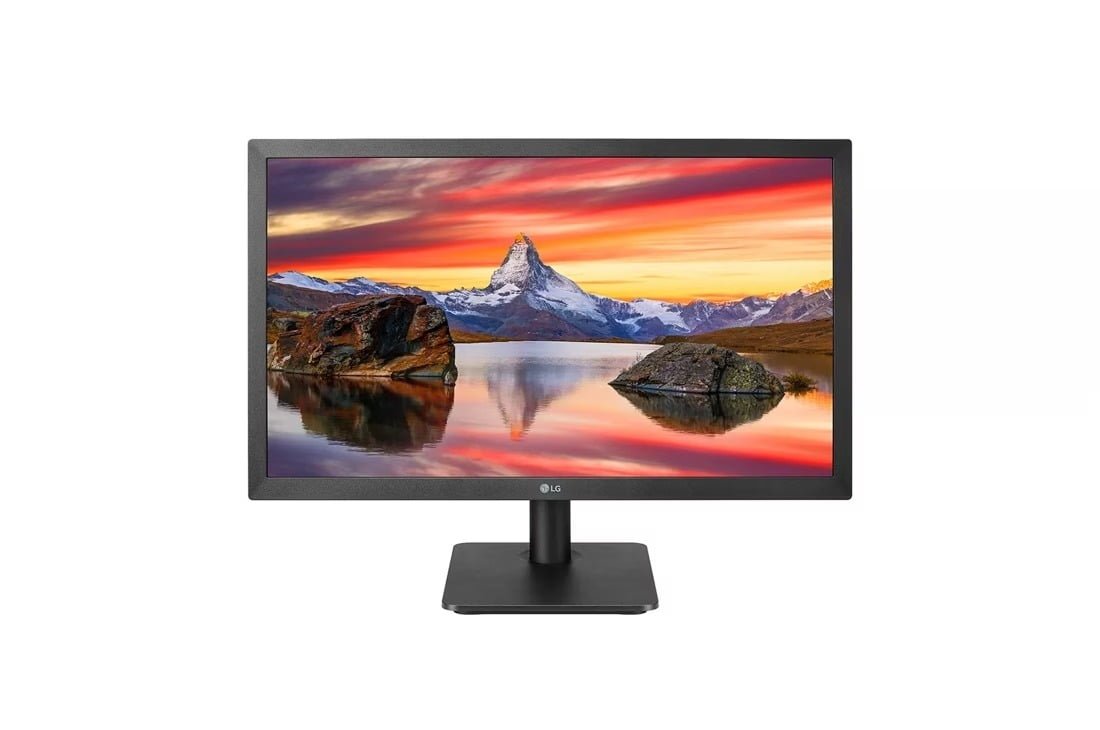 LG 22 INCH LED IPS FHD (1920X1080) MONITOR 22MP400-B
