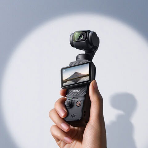 DJI OSMO POCKET 3 CREATOR COMBO thumbnail 2