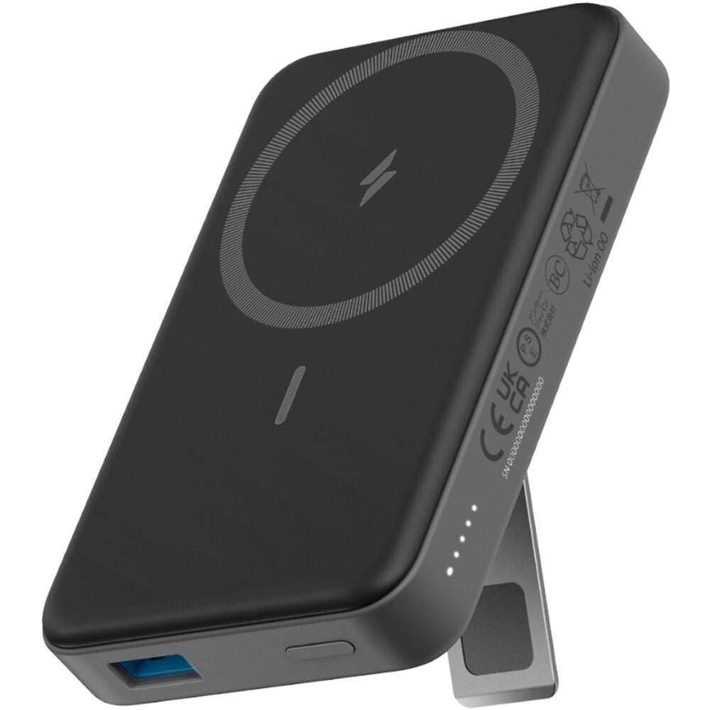 ANKER 633 MAGNETIC WIRELESS BATTERY MAGGO BLACK A1641H11