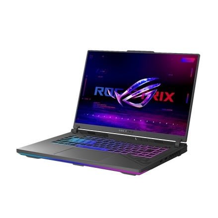 ASUS ROG STRIX G16 GAMING LAPTOP I7 8GB RAM 512GB SSD G614J GRAY