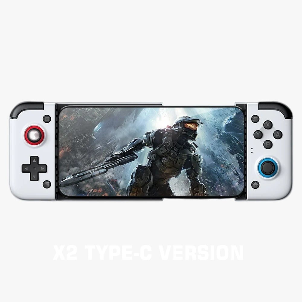 GAMESIR X2 TYPE-C MOBILE GAMING CONTROLLER