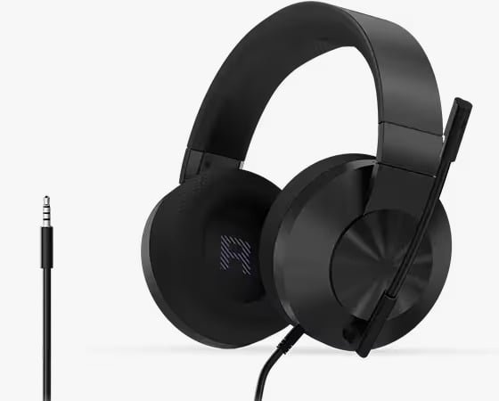 LENOVO LEGION GAMING HEADSET H200 BLACK