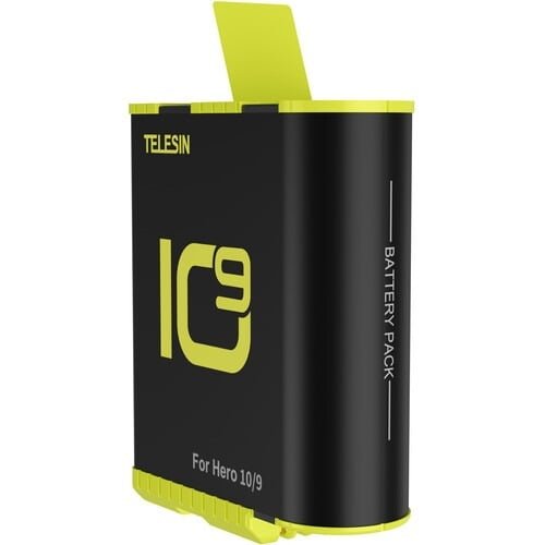 TELESIN GOPRO HERO 10/9 BATTERY GP-BTR-901