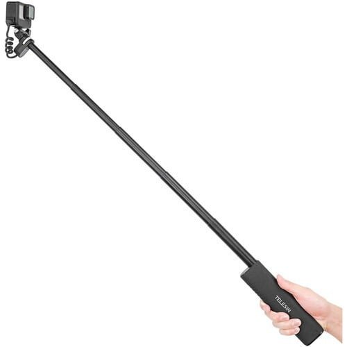 TELESIN RECHARGABLE SELFIE STICK TE-CSS-001