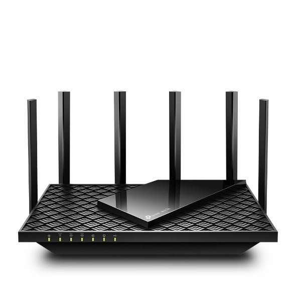TP-LINK TRI BAND WIFI 6 ROUTER TL-ARCHER AXE75 AXE5400 thumbnail 2