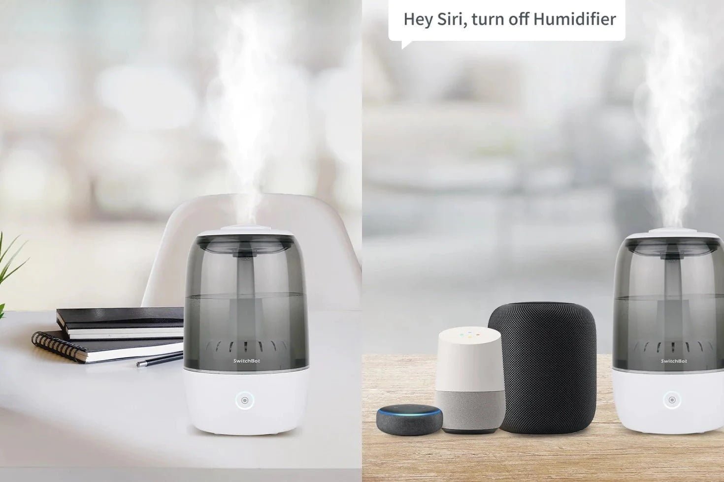 SWITCHBOT SMART HUMIDIFIER W0801800 thumbnail 5