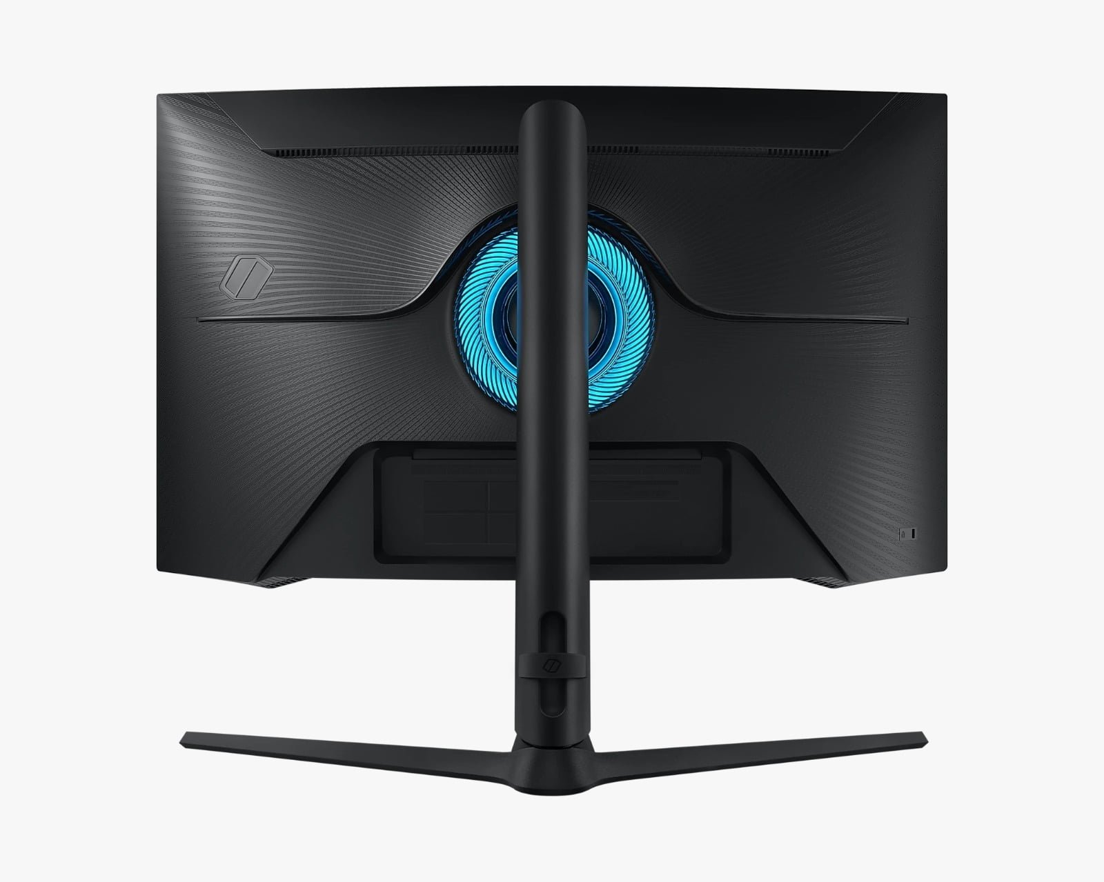 SAMSUNG GAMING MONITOR 27 INCH CURVED QHD 240HZ LS27BG650EMXUE thumbnail 2