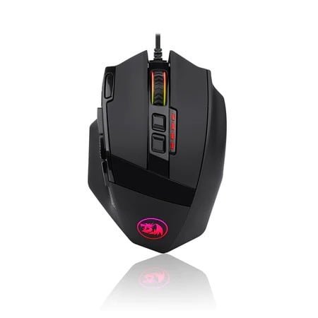 REDRAGON SNIPER WIRED GAMING MOUSE RGB M801