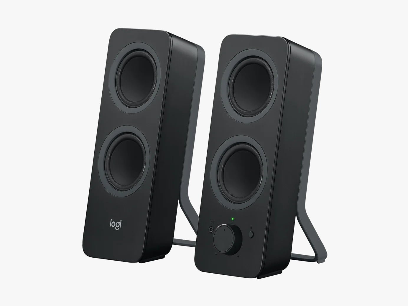 LOGITECH SPEAKER Z207 BLACK