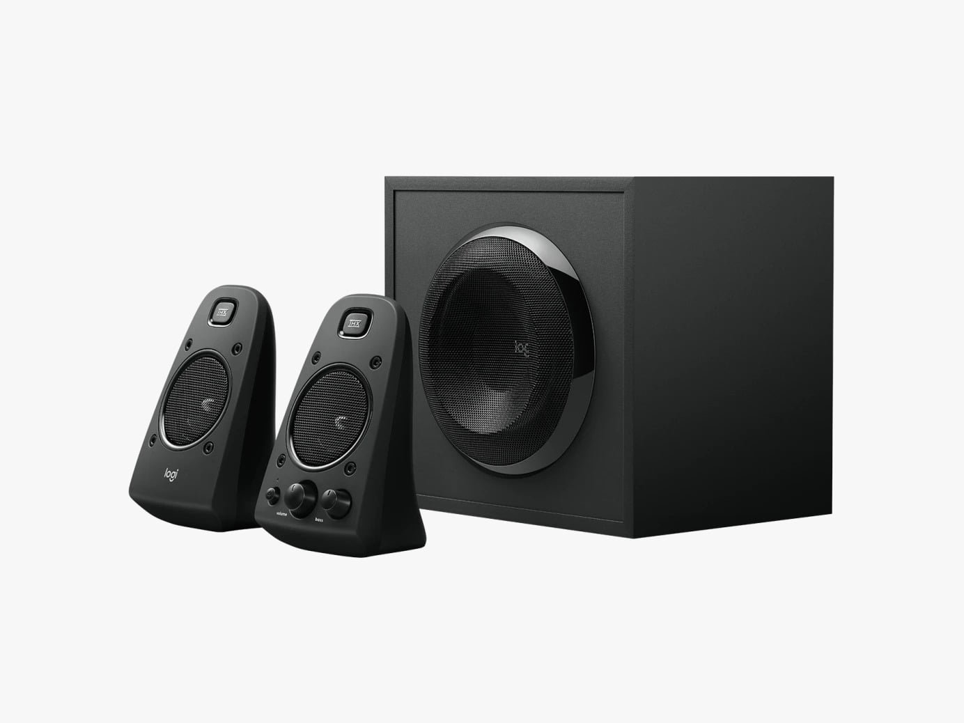 LOGITECH SPEAKER SYSTEM Z623