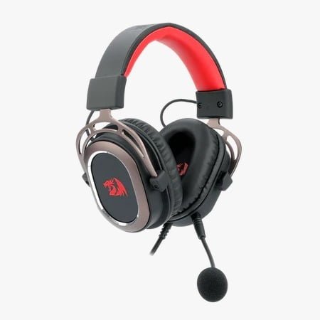 REDRAGON HELIOS WIRED GAMING HEADSET 7.1 SURROUND SOUND PC/PS4/SWITCH H710