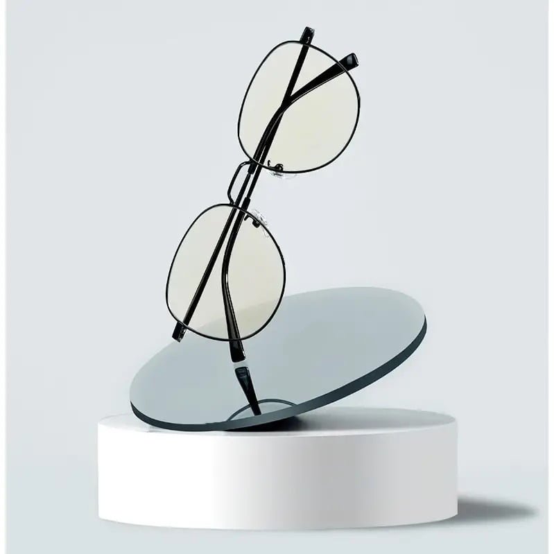 MI COMPUTER GLASSES TITANIUM LIGHT HMJ01RM thumbnail 2