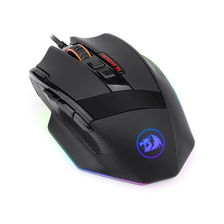 REDRAGON SNIPER WIRED GAMING MOUSE RGB M801 thumbnail 2