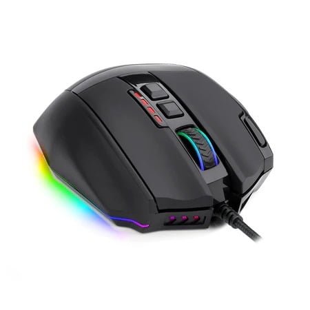 REDRAGON SNIPER WIRED GAMING MOUSE RGB M801 thumbnail 7