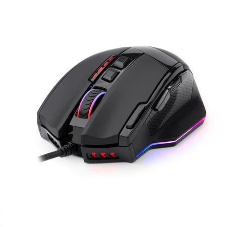 REDRAGON SNIPER WIRED GAMING MOUSE RGB M801 thumbnail 6