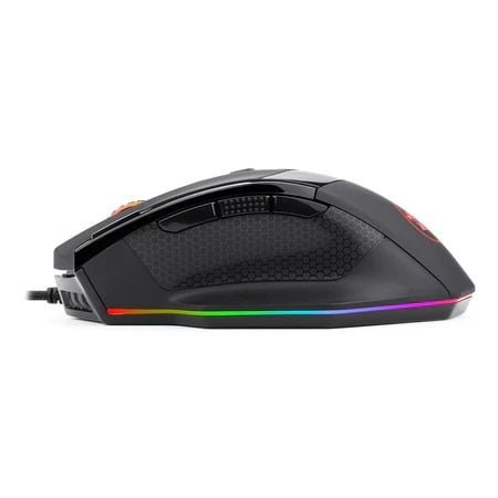 REDRAGON SNIPER WIRED GAMING MOUSE RGB M801 thumbnail 4