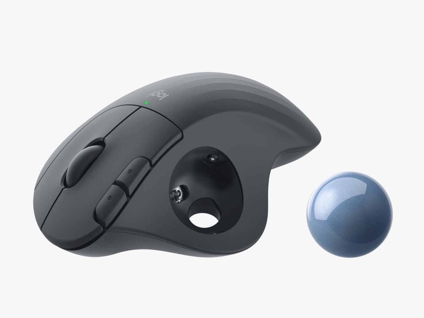 LOGITECH ERGO M575 WL TRACKBALL MOUSE 910-005872 thumbnail 3