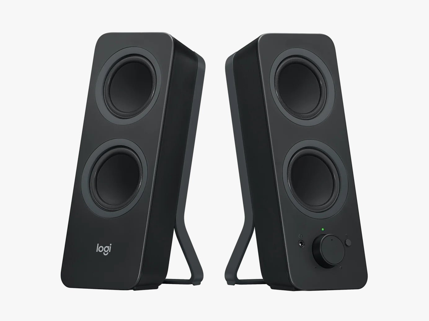 LOGITECH SPEAKER Z207 BLACK thumbnail 2