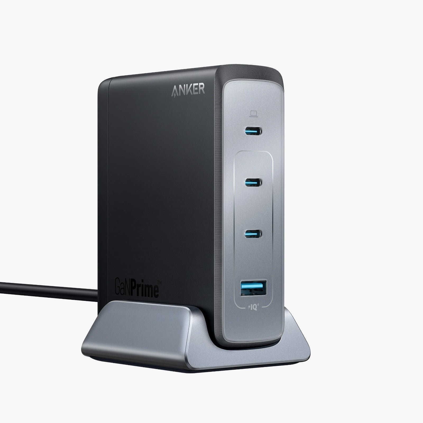 ANKER PRIME 240W GAN MULTI DEVICE DESKTOP CHARGER 4 PORTS A2342211