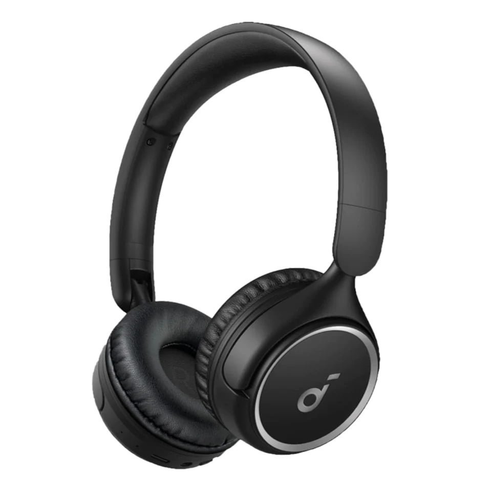ANKER SOUNDCORE H30i WIRELESS ON EAR HEADPHONE BLACK A3012H11