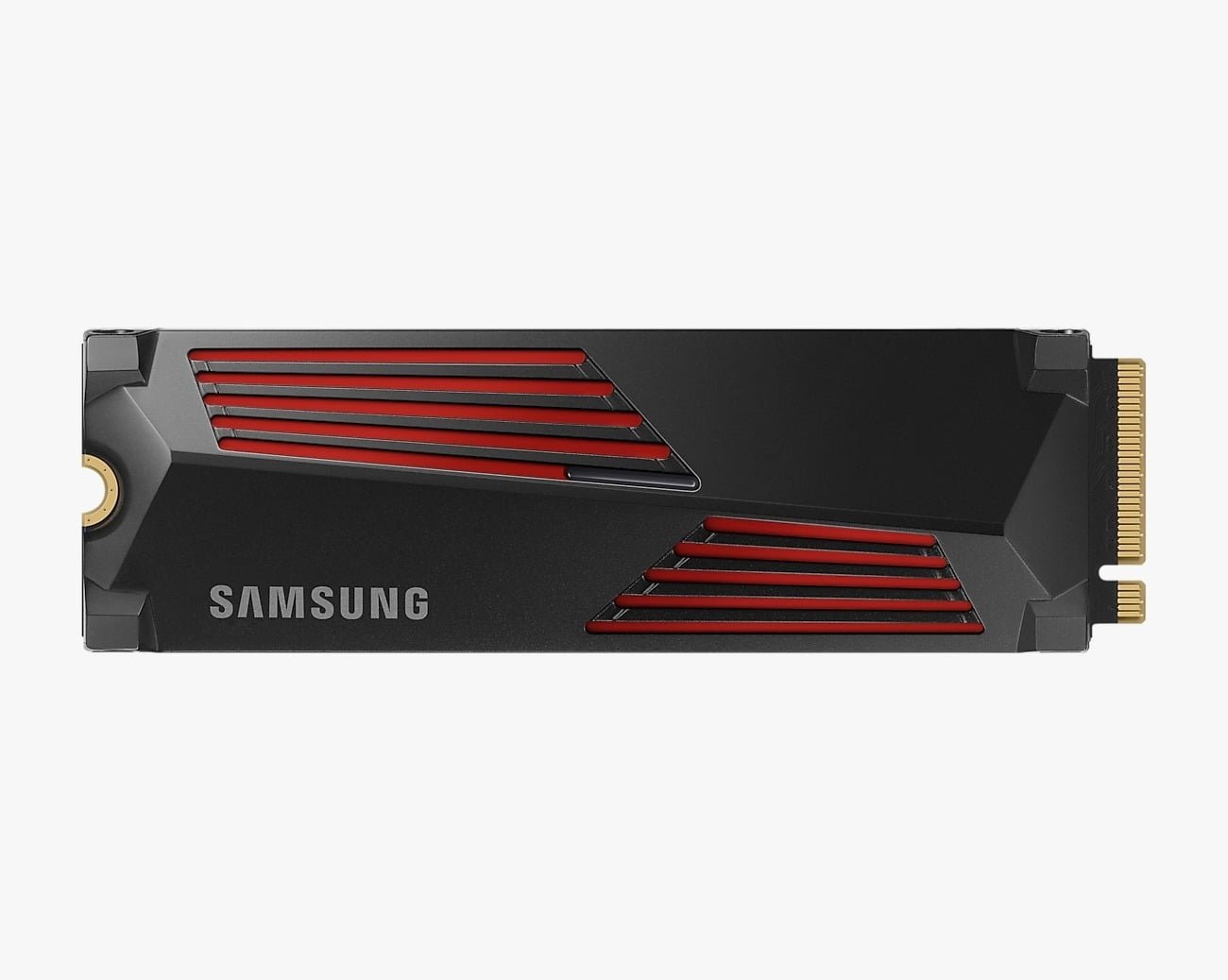 SAMSUNG 990 PRO 4TB M.2 NVME INTERNAL SSD WITH HEATSINK BLACK MZ-V9P4T0CW thumbnail 6