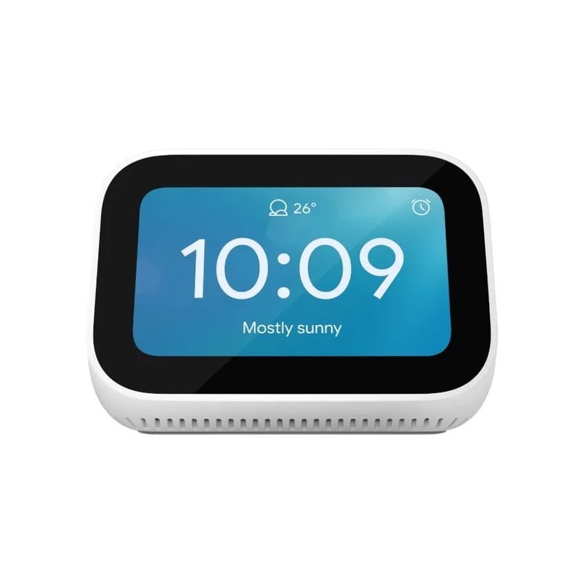 MI SMART CLOCK WHITE X04G