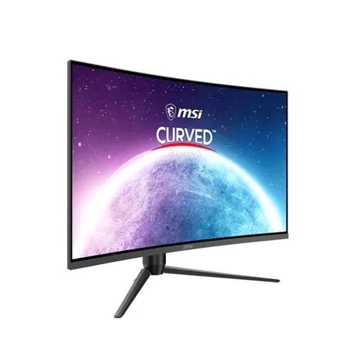 MSI 32 INCH WQHD CURVED GAMING MONITOR 9S6-3DB44H-034