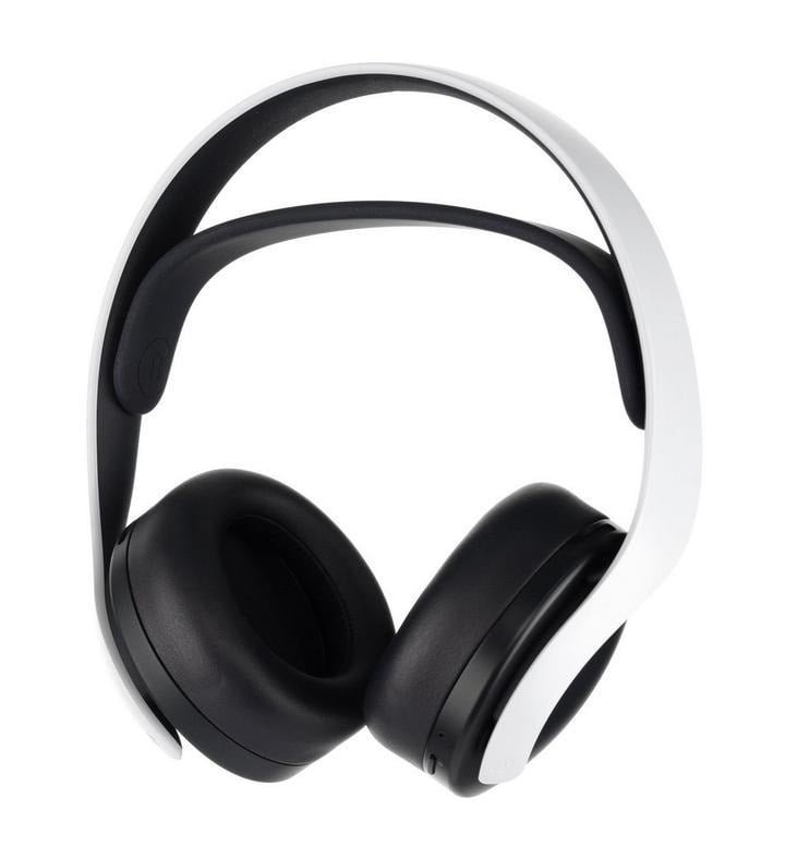SONY PLAYSTATION PULSE 3D WIRELESS HEADSET WHITE thumbnail 2