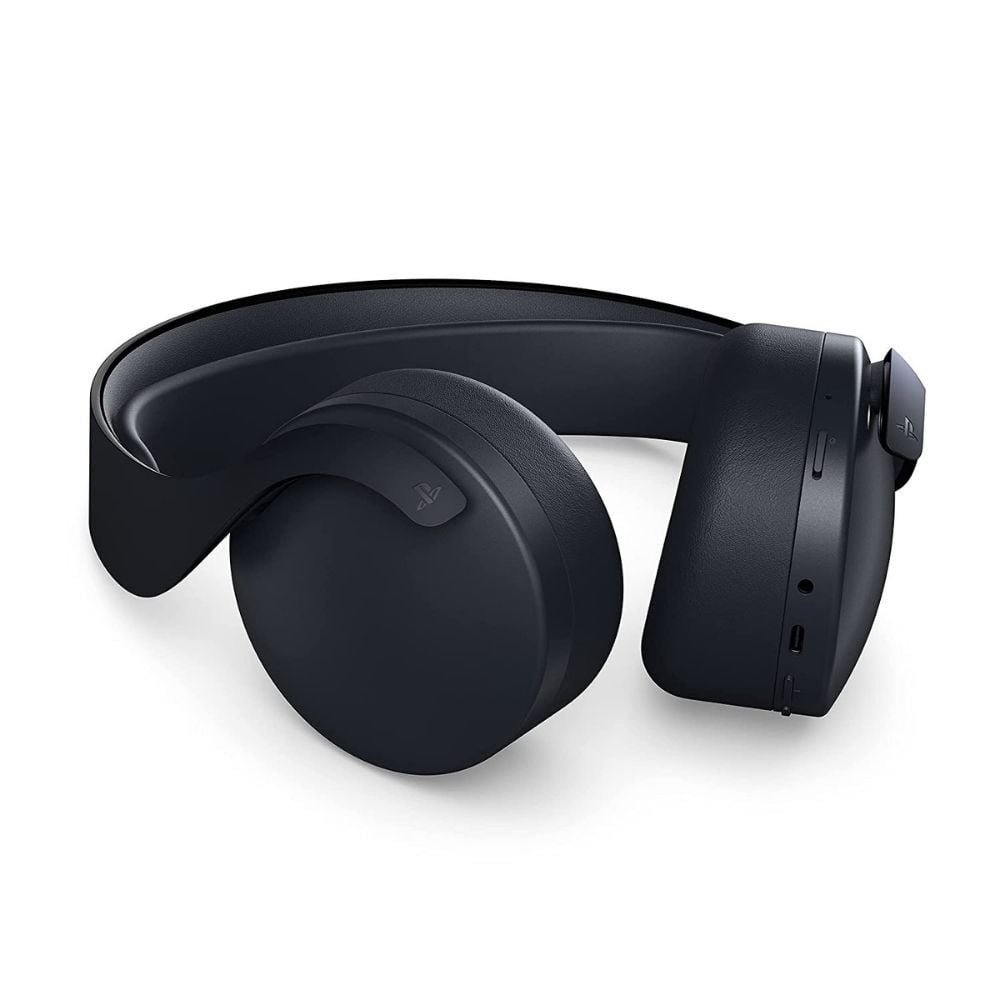 SONY PLAYSTATION PULSE 3D WIRELESS HEADSET BLACK thumbnail 2
