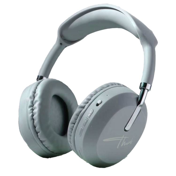 PAWA THUNK OVEREAR HEADPHONE GRAY PW-OEHF423-GY