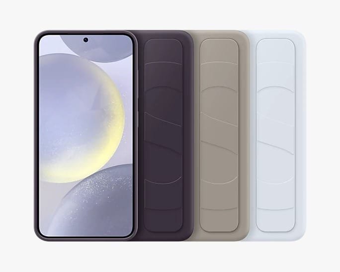SAMSUNG GALAXY S24 SERIES STANDING GRIP CASES thumbnail 6