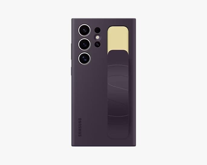 SAMSUNG GALAXY S24 SERIES STANDING GRIP CASES thumbnail 3