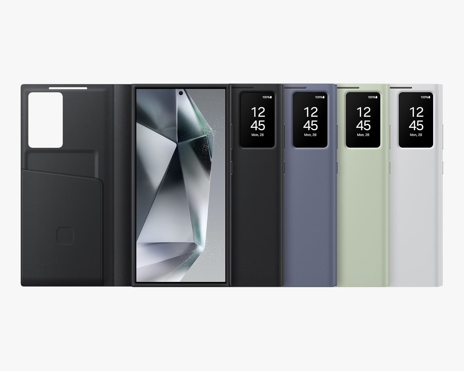 SAMSUNG GALAXY S24 SERIES SMART VIEW WALLET CASES thumbnail 3